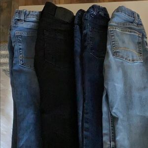 Boys Size 6 Skinny Jeans
